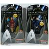 Image 1 : SEALED SET OF 2  STAR TREK MOVIE