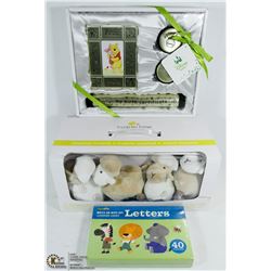 NEW CUDDLE TIME COUNTING