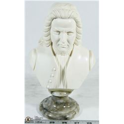 BEETHOVEN HEAVY SCULPTURE