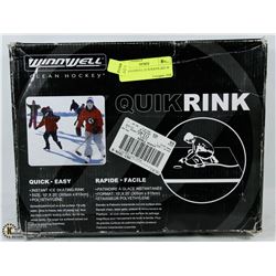 NEW WINNWELL QUICKRINK KIT 10 X 20