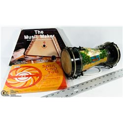 VINTAGE MUSIC MAKER DULCIMER
