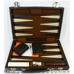 VINTAGE BACKGAMMON GAME