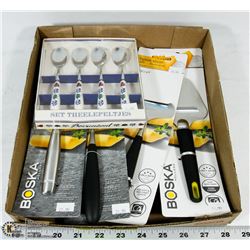 NEW ITEMS THEELEPELTJES SET OF 4