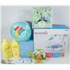 Image 1 : NEW BABY ITEMS MUNCHKIN STEAM