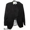 Image 1 : SUIT WITH SIZE 40T JACKET AND 34L PANTS