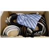 Image 1 : FLAT OF CALVIN KLEIN BELTS AND MORE