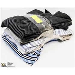 LOT OF 7 SIZE SMALL POLO STYLE SHIRTS