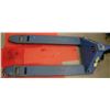 Image 2 : PALLET JACK 5500LBS CAPACITY