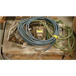 INDUSTRIAL ELECTRIC PRESSURE WASHER