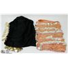 Image 1 : 2 NEW BELLY DANCING JINGLE WRAPS/SKIRTS