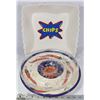 Image 1 : 3PC LARGE PLATTER FOR CHIPS/DIPS