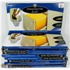 Image 1 : LOT OF 10 HANGING FILE RAILS