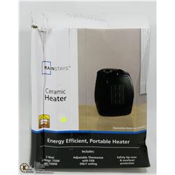 MAINSTAYS CERAMIC HEATER