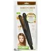 Image 1 : CONAIR 1-1/8" BAMBOO CERAMIC HEAT STRAIGHTENER