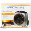 Image 1 : BIONAIRE HEAT CIRCULATOR WHOLE ROOM HEATER