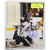 Image 1 : PETER BUDAJ GUARANTEED AUTHENTIC AUTOGRAPH