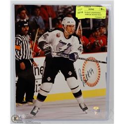 NHL TAMPA BAY LIGHTENING ROMAN HAMRLIK SIGNED 8X10