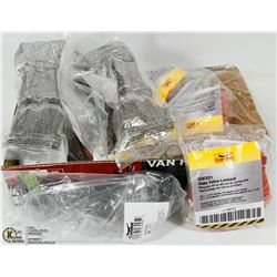 FLAT OF NEW CONDOR GATE VALVE LOCKOUTS AND HIGH