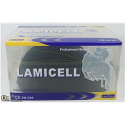 LAMICELL RIDING HELMET SIZE 6-5/8"