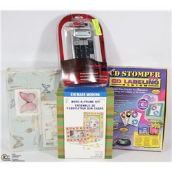 NEW ITEMS ROCKETFISH WIRELESS NUMERIC