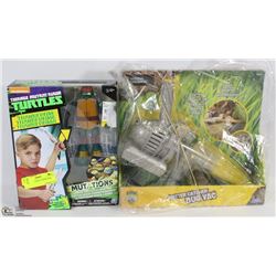 SEALED NATIONAL GEOGRAPHIC