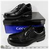 Image 1 : PAIR OF GEORGE KIDS DRESS SHOES SIZE 7