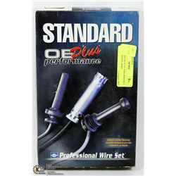 STANDARD OE PLUS PERFORMANCE PROFESSIONAL WIRE