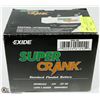 Image 1 : EXIDE SUPER CRANK STANDARD FLOODED BATTERY
