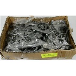CASE OF EXHAUST STANDARD DUTY CLAMPS