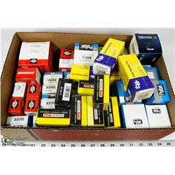 FLAT OF ASSORTED NEW  AUTOMOTIVE INCL SPLICE