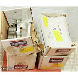 LOT OF 4 -A1 CARDONE FRICTION CHOICE CALIPERS