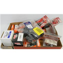 FLAT OF ASSORTED NEW  AUTOMOTIVE INCL HIGH OUTPUT