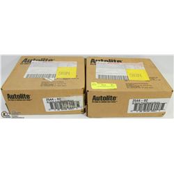 2 CASES OF 48 SPARK PLUGS PART# 2544-02