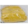Image 1 : BUNDLE OF BEST YELLOW WORK GLOVES