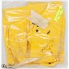 Image 1 : YELLOW MEDIUM RAINSUIT