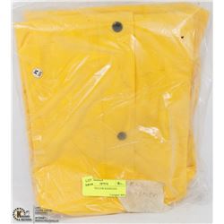 MEDIUM YELLOW RAINSUIT