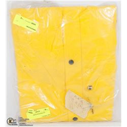 YELLOW MEDIUM RAINSUIT