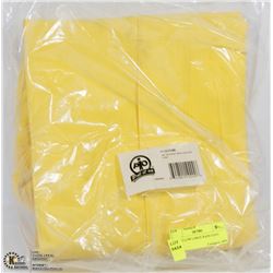PIO YELLOW LARGE RAIN COAT