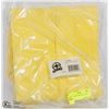 Image 1 : PIO YELLOW LARGE RAIN COAT