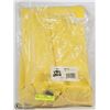 Image 1 : PIO YELLOW LARGE RAIN COAT