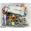 Image 1 : BAG OF ASSORTED SCISSORS