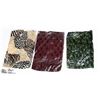 Image 1 : PACK OF 3 FASHION SCARVES