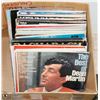 Image 1 : BOX OF OVER 50 RECORDS INCLUDING DEAN MARTIN