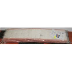 PIPELINE COOLING BLANKET - 1" THICK, 12"X48"
