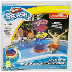 WHAMO SPLASH POOL ACCESSORY