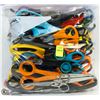 Image 1 : BAG OF ASSORTED SCISSORS