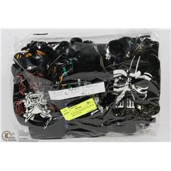 12 PACK OF YOUTH/ADULT GLOW IN THE DARK GLOVES