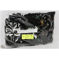 12 PACK OF YOUTH/ADULT GLOW IN THE DARK GLOVES