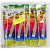 Image 1 : 15 PACK OF PARTY GLO-STICKS