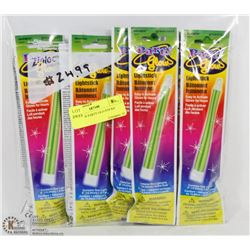 15 PACK OF PARTY GLO-STICKS
